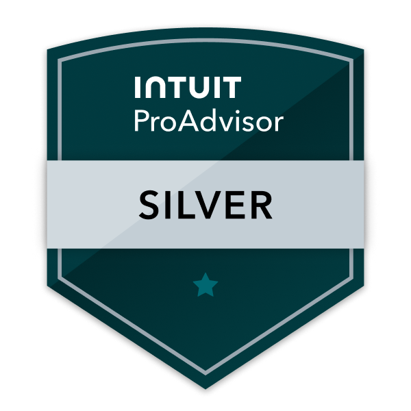 Intuit ProAdvisor Silver tier